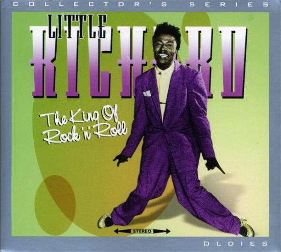 King Of Rock 'N'Roll - Little Richard - Música - Synergy Ent - 0874757000220 - 16 de noviembre de 2004