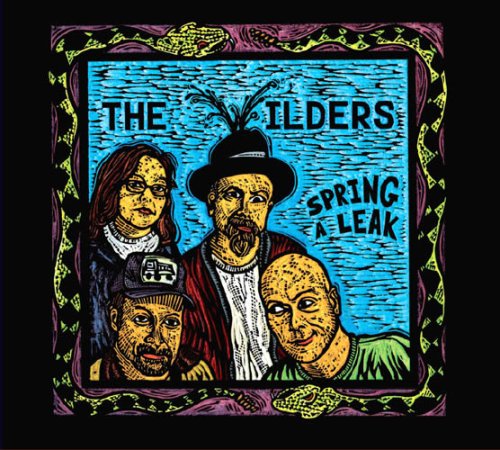 Spring A Leak - The Wilders - Musikk - FREE DIRT - 0877746005220 - 10. mai 2007