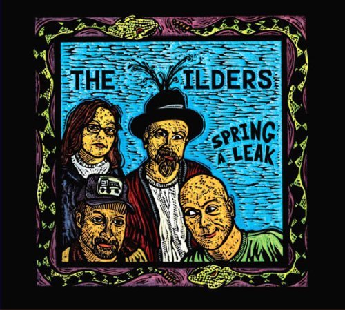 Cover for Wilders · Spring A Leak (CD) (2007)