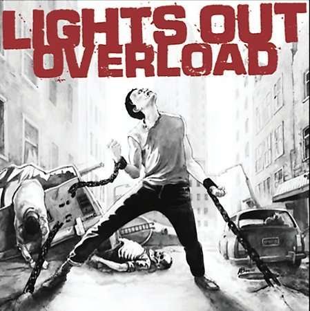 Cover for Lights out · Overload (CD) (2005)