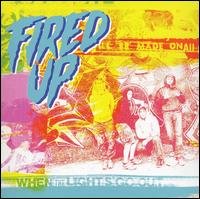 Cover for Fired Up · When the Lights Go out (CD) (2007)