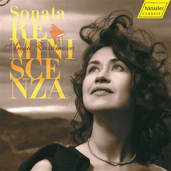 Cover for Catoire / Zassimova · Sonata Reminiscenza (CD) (2018)