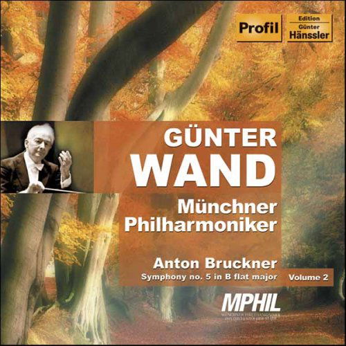 Munchner Philharmoniker Vol.2 - Anton Bruckner - Music - PROFIL - 0881488601220 - November 17, 2006