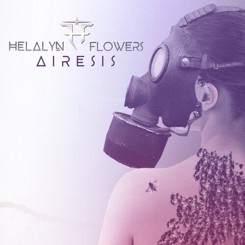 Cover for Helalyn Flowers · Airesis (CD) (2021)