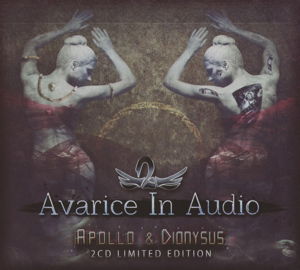 Cover for Avarice In Audio · Apollo &amp; Dionysus (CD) [Limited edition] (2016)