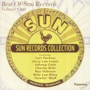 Cover for Sun Records · Best Of Sun Records 1 (CD) (2019)