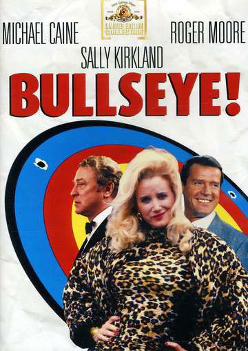 Cover for Bullseye (DVD) (2011)