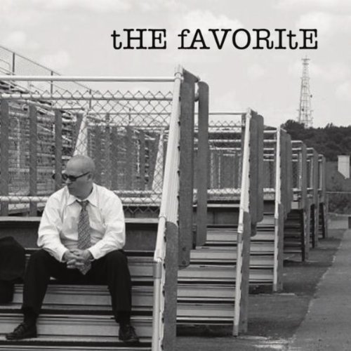 Cover for Favorite (CD) (2010)