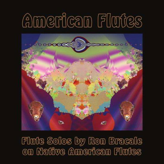 American Flutes - Ron Bracale - Muzyka - Ron Bracale - 0884501400220 - 5 października 2010