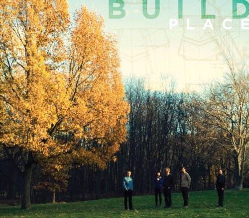 Cover for Mcbane / Build · Place (CD) (2011)