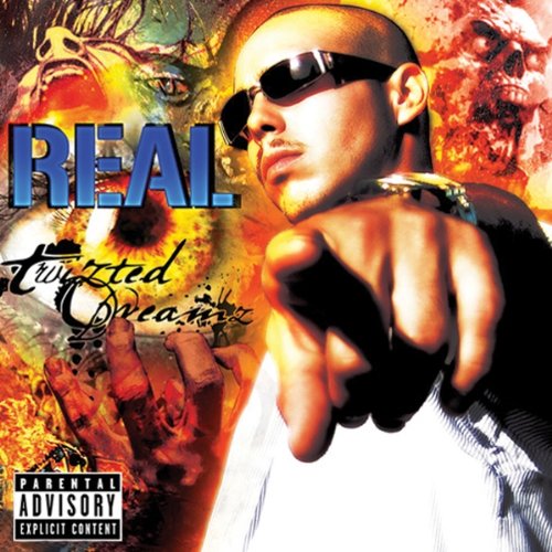 Cover for Real · Twizted Dreamz (CD) (2011)