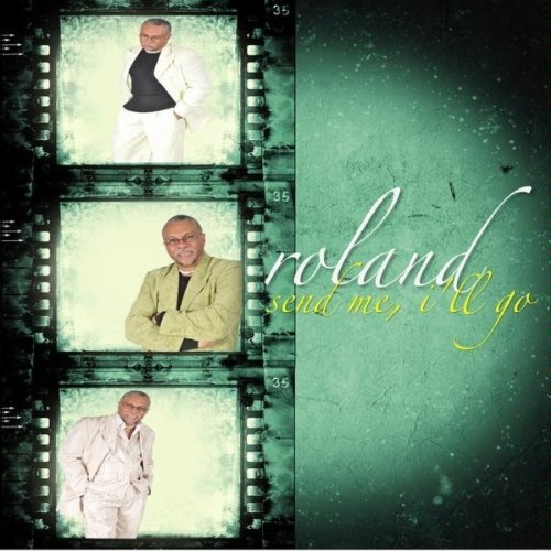 Cover for Roland · Send Mei?ll Go (CD) (2009)