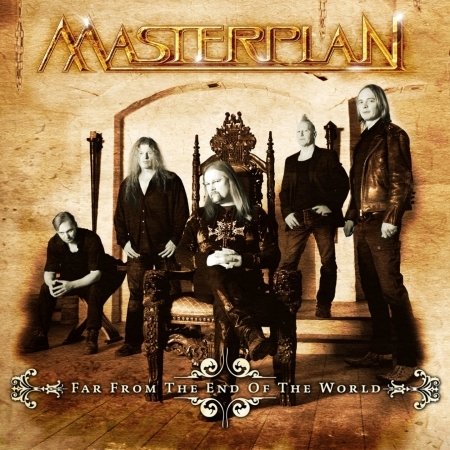 Far From The End Of The World - Masterplan - Muziek - AFM - 0884860017220 - 26 april 2018