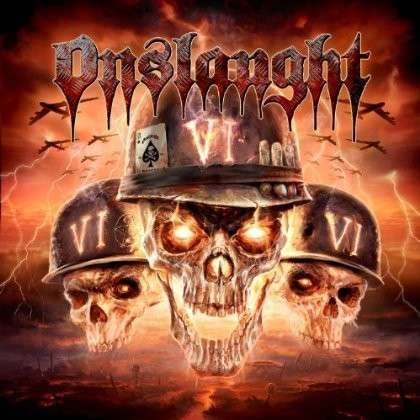 Cover for Onslaught · Vi (CD) (2013)