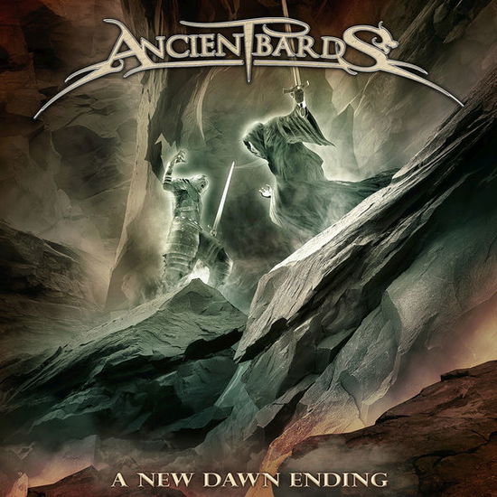 Cover for Ancient Bards · A New Dawn Ending (CD) (2014)