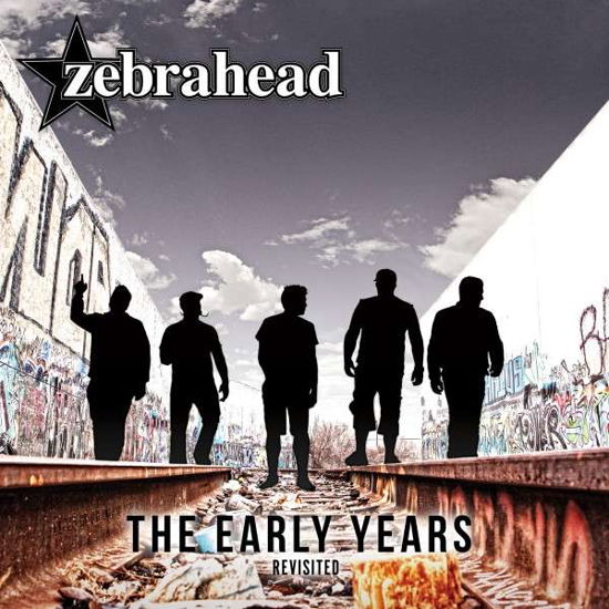 Early Years - Revisited - Zebrahead - Musikk - MEMBRAN - 0884860132220 - 16. april 2015