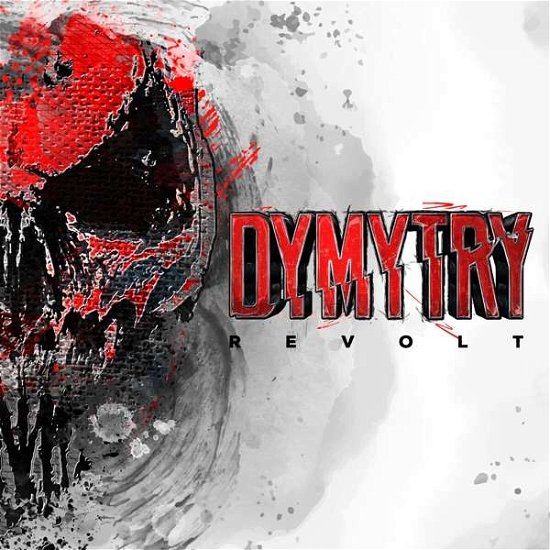 Cover for Dymytry · Revolt (CD) [Digipak] (2022)