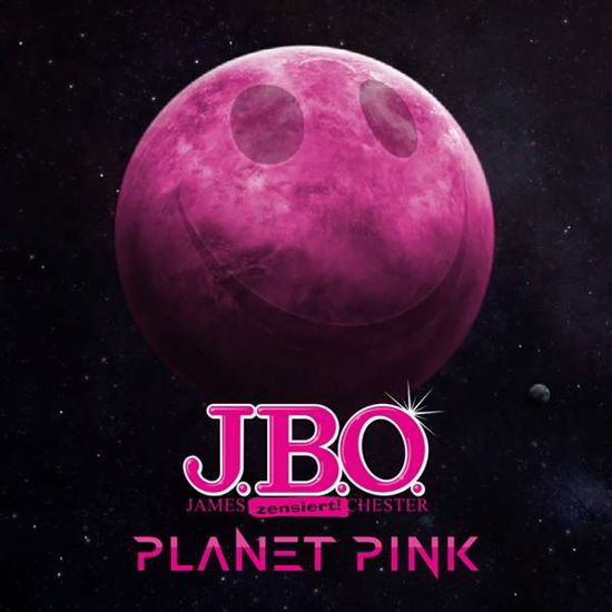 Planet Pink - J.b.o. - Musiikki - AFM RECORDS - 0884860426220 - perjantai 13. toukokuuta 2022