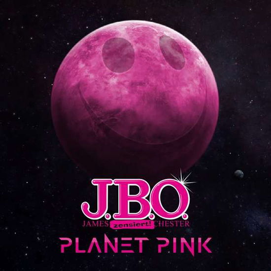 Planet Pink - J.b.o. - Musikk - AFM RECORDS - 0884860426220 - 13. mai 2022