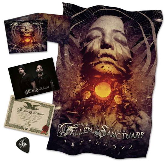 Fallen Sanctuary · Terranova (CD) [Box set] (2022)