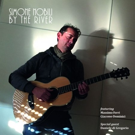 Cover for Simone Nobili · By The River (CD) (2017)