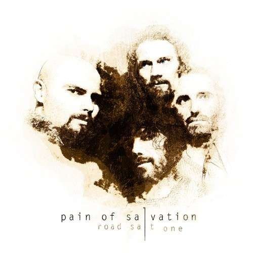 Cover for Pain of Salvation · Road Salt One (CD) (2014)