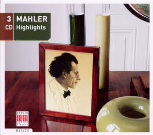 Mahler Highlights - G. Mahler - Musiikki - BERLIN CLASSICS - 0885470000220 - perjantai 19. helmikuuta 2010