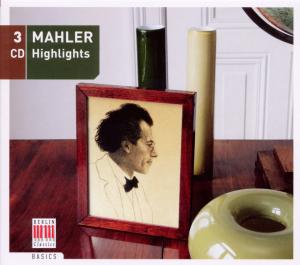 Mahler Highlights - G. Mahler - Musikk - BERLIN CLASSICS - 0885470000220 - 19. februar 2010