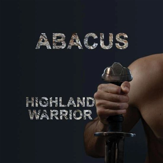 Cover for Abacus · Highland Warrior (CD) (2021)