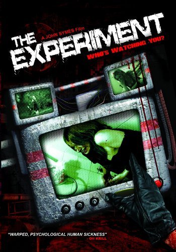 Experiment: Who's Watching You - Experiment: Who's Watching You - Film - Chemical Burn Entertainment - 0886470195220 - 27 november 2012