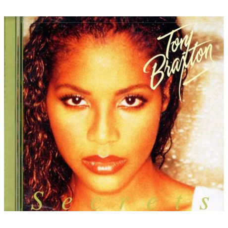 Secrets - Toni Braxton - Muziek - Sony - 0886919867220 - 18 juni 1996