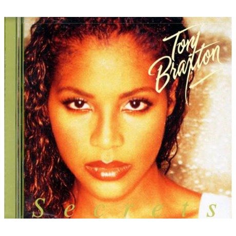 Cover for Toni Braxton · Secrets (CD) (1996)