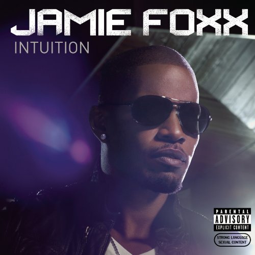 Cover for Jamie Foxx · Intuition (CD) (2008)