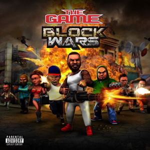 Block Wars - O.s.t. - The Game - Musiikki - CASH MACHINE RECORDS - 0886922708220 - perjantai 19. tammikuuta 2018