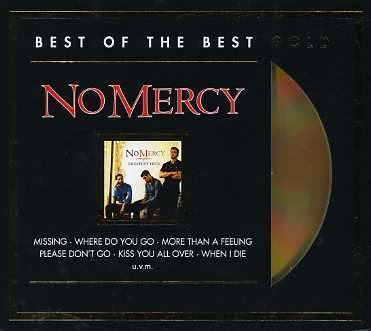 Cover for No Mercy · Greatest Hits (CD) (2006)