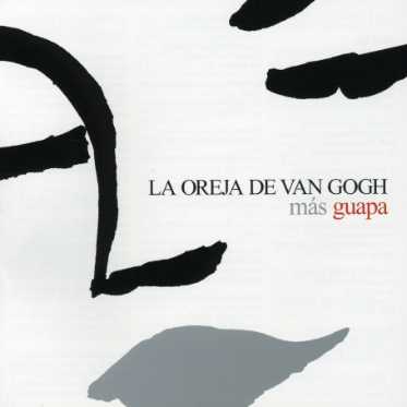 Cover for La Oreja De Van Gogh · Mas Guapa -27 Tks- (CD) (2015)