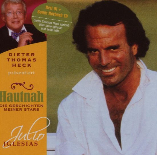 Cover for Julio Iglesias · Dieter Thomas Heck Prasentiert Julio Iglesias (CD) (2019)