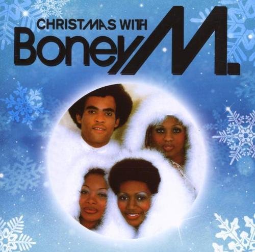 Christmas With Boney M. - Boney M - Musik - SONY MUSIC - 0886971403220 - 21. november 2007