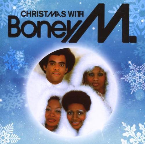 Cover for Boney M · Christmas With Boney M. (CD) [Bonus Tracks edition] (2007)