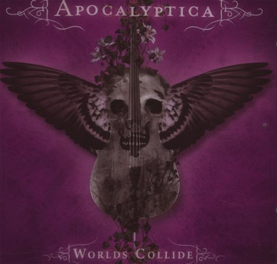 Cover for Apocalyptica · Worlds Collide (CD)