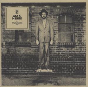 Cover for Max Herre · Ein Geschenkter Tag (CD) (2012)