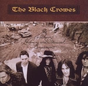Southern Harmony and Musical Companio - The Black Crowes - Musikk - AMERICAN - 0886971768220 - 18. juni 2009