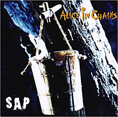 Sap - Alice in Chains - Musiikki - SBME SPECIAL MKTS - 0886972323220 - perjantai 1. helmikuuta 2008