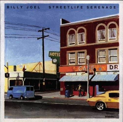 Streetlife Serenade - Billy Joel - Musikk - SBMK - 0886972381220 - 1. februar 2008