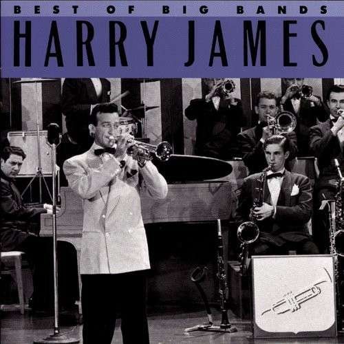 Cover for Harry James · Best of Big Bands (CD) (2008)