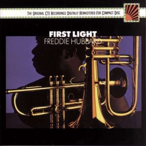 Cover for Freddie Hubbard · First Light (CD) (2008)