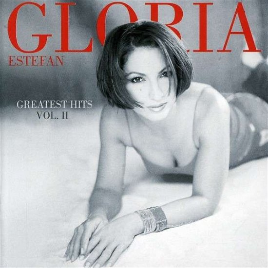 Cover for Gloria Estefan · Greatest Hits 2 (CD) (2008)