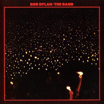 Cover for Bob Dylan · Before The Flood (CD) [Jewel Case edition] (2009)