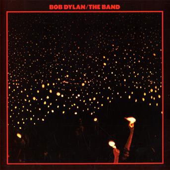 Cover for Dylan, Bob &amp; The Band · Before The Flood (CD) [Jewel Case edition] (2009)