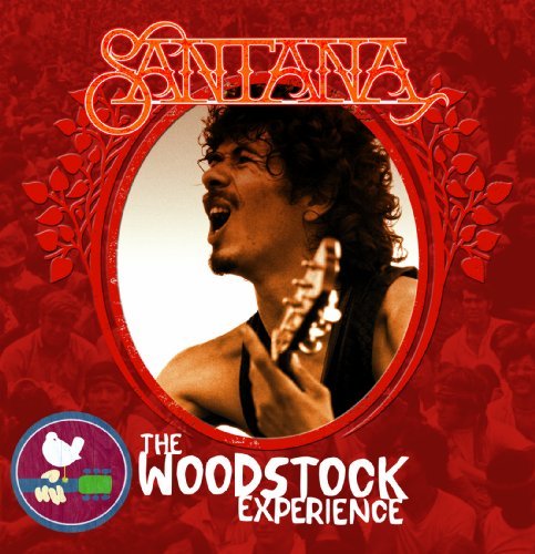 Cover for Santana · Santana-woodstock Experince -limited Edition- - (CD) [Limited, Deluxe edition] (2009)